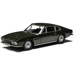1:36 Scale Aston Martin DBS - James Bond 007 - On Her Majesty’s Secret Service