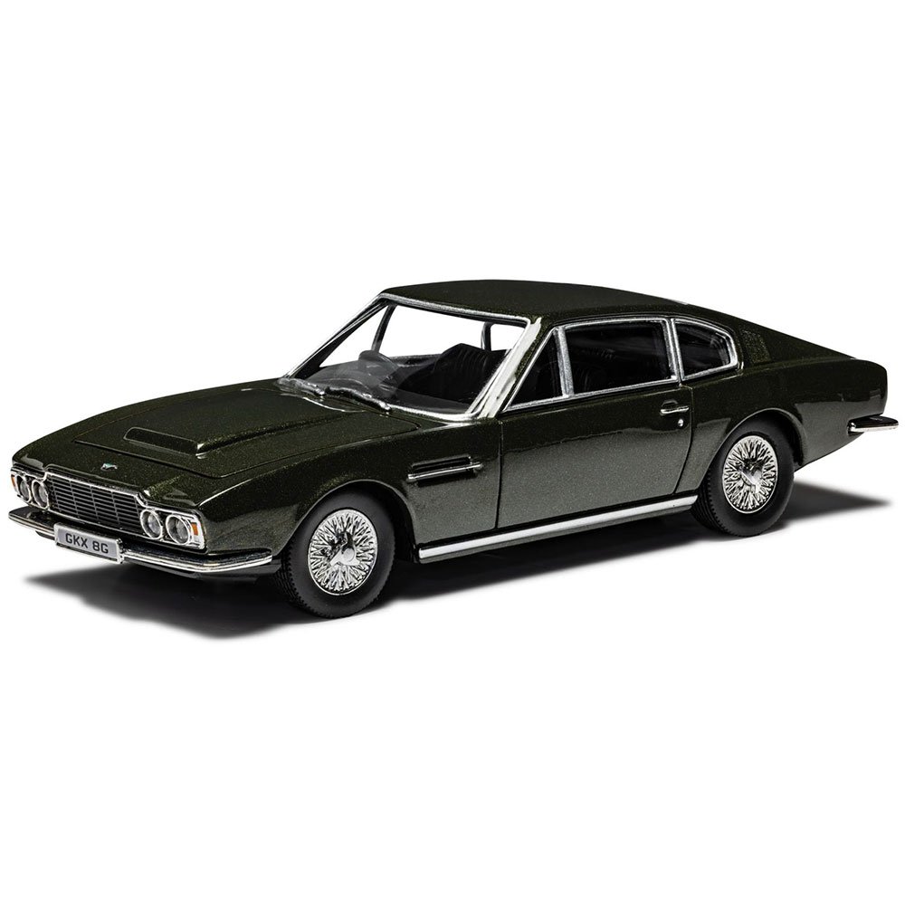 1:36 Scale Aston Martin DBS - James Bond 007 - On Her Majesty’s Secret Service