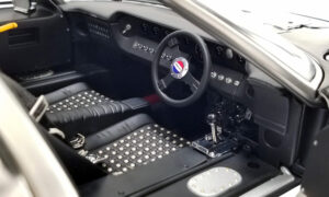 #7 Ford GT40 MKII-B Le Mans 1966