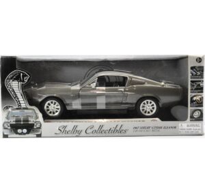 1:18 Scale 1967 Ford Shelby GT Mustang 500E "Eleanor"