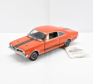 1:24 Scale Holden HT GTS Monaro Coupe - Sebring Orange
