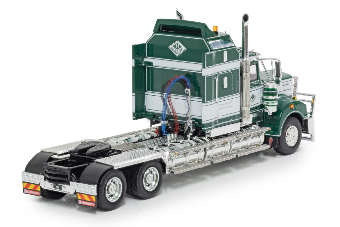 1:50 Scale Kenworth T909 Truck - Hi-Quality Heavy Haulage - Image 2