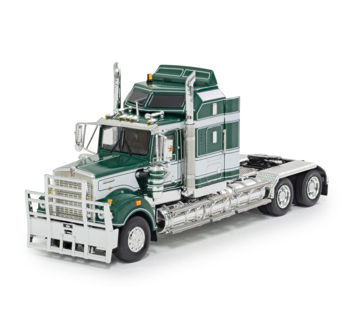 1:50 Scale Kenworth T909 Truck - Hi-Quality Heavy Haulage