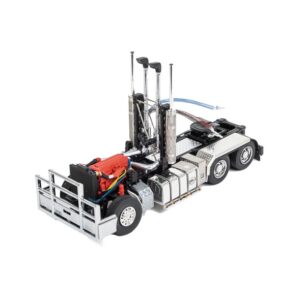 1:50 Scale Kenworth K200 2.8 Chassis - Black
