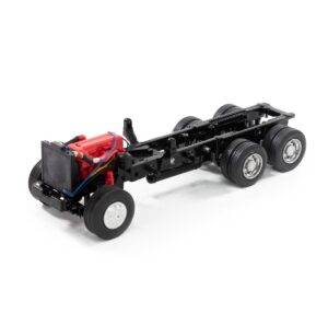 1:50 Scale Kenworth K200 2.3 Chassis - Black