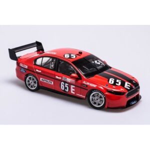 1:18 Scale Ford FGX Falcon V8 Supercar - 1971 Bathurst Winner Retro Livery - #65E Allan Moffat