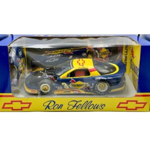 1:18 Scale Chevrolet Camaro - 1996 Trans-Am Series #3 Ron Fellows - Sunoco