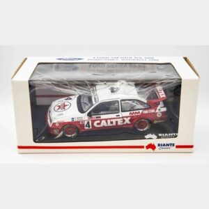 Ford Sierra RS500 1988 Bathurst - #4 Alan Jones and Colin Bond - Cert No. 2221 of 3000