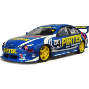 1:18 Scale Ford AU Falcon 2000 Pirtek Craig Baird