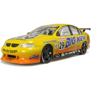 1:18 Scale Holden VT Commodore V8 Supercar 2000 Big Kev Paul Morris