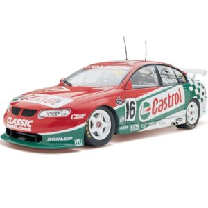 1:18 Scale Holden VX Commodore - 2002 ATCC - #16 Steven Richards