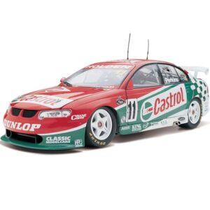 1:18 Scale Holden VX Commodore - 2002 ATCC - #11 Larry Perkins