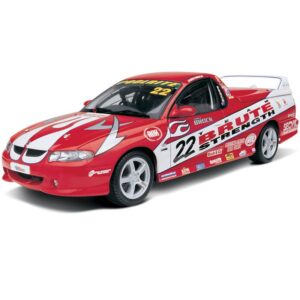 1:18 Scale Holden VU SS Commodore Ute - #22 James Brock