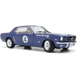 1:18 Scale Ford Mustang - 1965 ATCC - #4 Norm Beechey