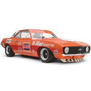 Chevrolet ZL-1 Camaro 1972 Bob Jane ATCC Champion #76