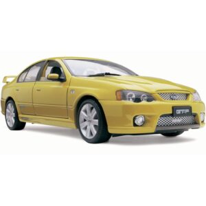 1:18 Scale Ford BA Falcon FPV GT-P - Acid Rush
