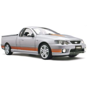1:18 Scale Ford FPV Pursuit MKII Ute - Lightning Strike