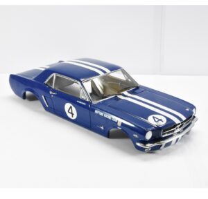 1:18 Scale Ford Mustang - 1965 Body Shell