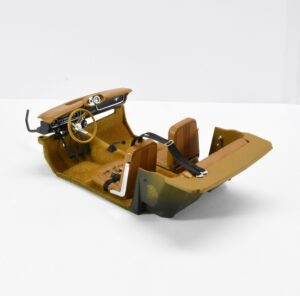1:18 Scale Ford Mustang - 1965 Car Interior