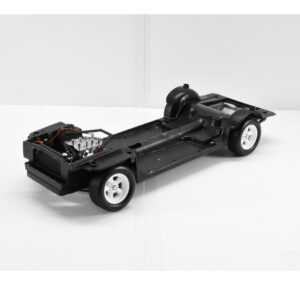 1:18 Scale Ford Mustang - 1965 Car Chassis