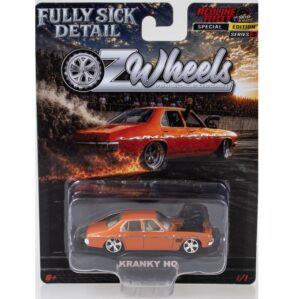 1:64 Scale Holden HQ KRANKY Sedan