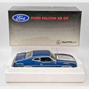 Ford XB Falcon GT Coupe -- Apollo Blue