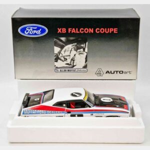 1:18 Scale Ford XB Falcon Coupe 1977 ATCC Winner - #1 Allan Moffat