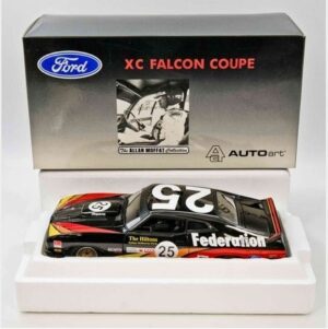 1:18 Scale Ford XC Falcon Coupe - 1979 Hardie-Ferodo - #25 Allan Moffat