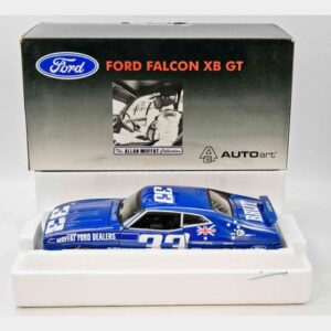 1:18 Scale Ford XB Falcon Coupe 1974 Bathurst #33 Allan Moffat