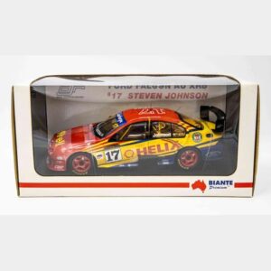 Ford AU XR8 Falcon 2002 ATCC - #17 Steven Johnson