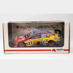 1:18 Diecast Ford AU Falcon 2000 Queensland 500 ‘Dick Johnson Racing’