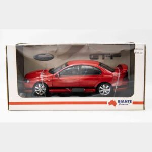 1:18 Diecast FPV GT-P Sedan ‘Vixen with Black Side Stripes’ - Cert No. 282 of 2000
