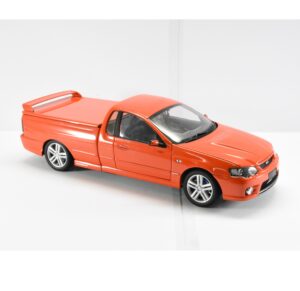 1:18 Scale Ford Ford FPV Pursuit Utility - Blood Orange