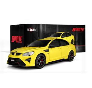 1:18 Scale Holden VF GTS-R W1 HSV Commodore Sedan - XU3 Yellah