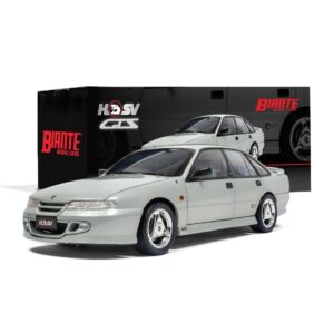 1:18 Scale Holden VS GTS HSV Commodore Sedan - Silver Mink
