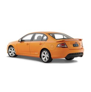 1:18 Scale Ford FG Falcon XR6 Turbo Sedan - Octane Orange