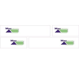 1:50 Scale Jays Custom B-Double Trailer Decals - MACgregor Logistics