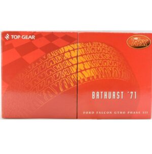 1:43 Scale Ford XY Falcon GTHO Phase III Twin Set - 1971 Bathurst