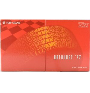 1:43 Scale Holden Torana A9X Twin Set - 1977 Bathurst