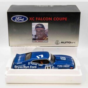 Ford XC Falcon Coupe 1979 Lakeside - #17 Dick Johnson ‘Bryan Byrt Ford